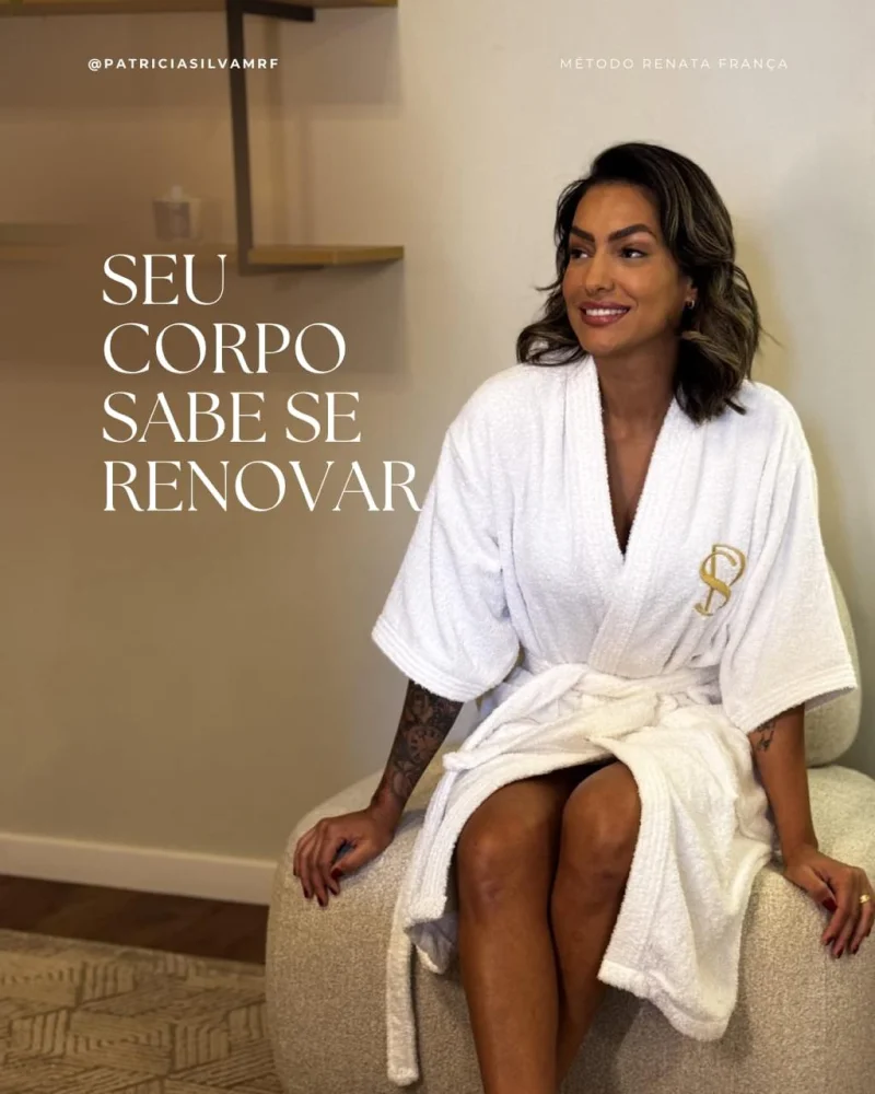 Your body knows how to renew itself. ✨ Trust the process and allow the transformation. Thank you to every client who tru