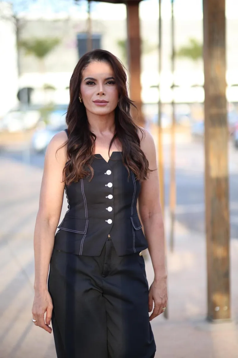 Patrícia Silva - Massoterapeuta certificada no Método Renata França em Brasília-DF